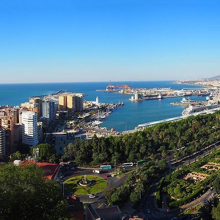 P&P Apartmens Alamos Málaga Buitenkant foto