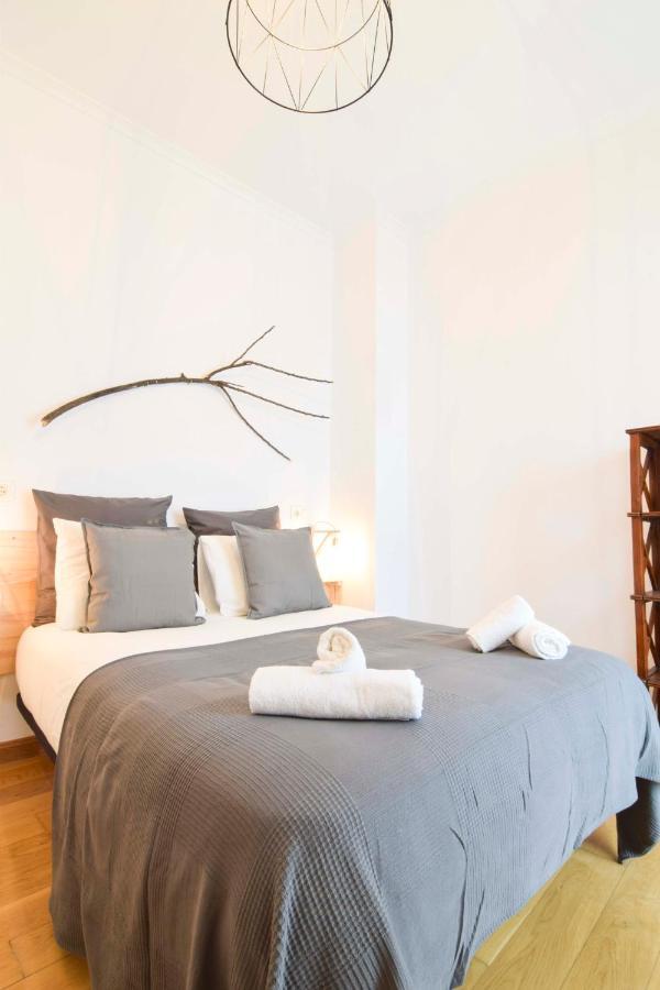 P&P Apartmens Alamos Málaga Kamer foto