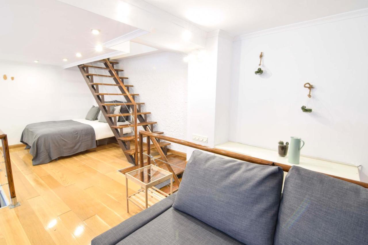 P&P Apartmens Alamos Málaga Kamer foto