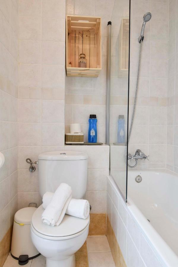 P&P Apartmens Alamos Málaga Kamer foto