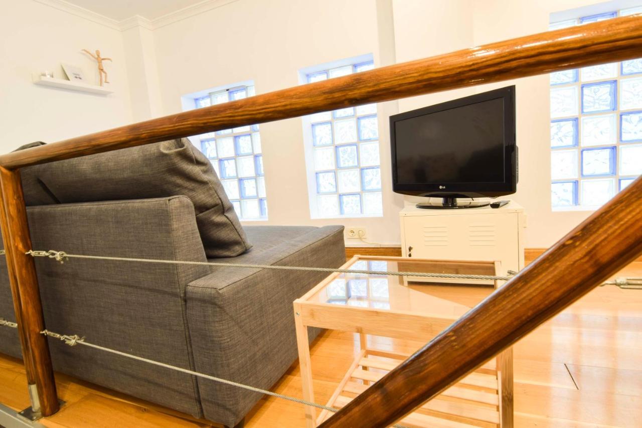 P&P Apartmens Alamos Málaga Kamer foto