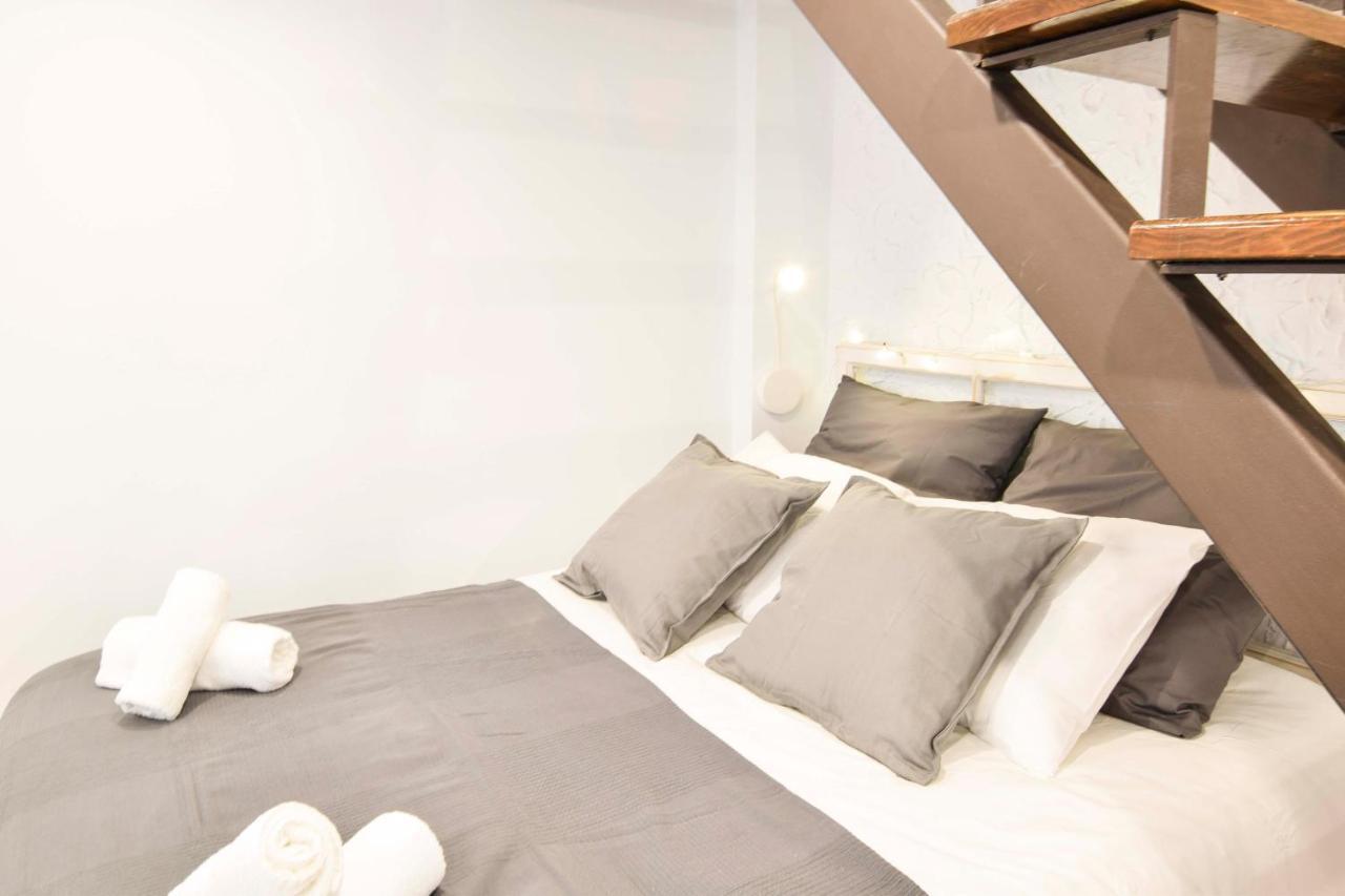 P&P Apartmens Alamos Málaga Kamer foto