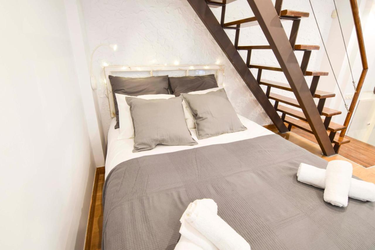 P&P Apartmens Alamos Málaga Kamer foto