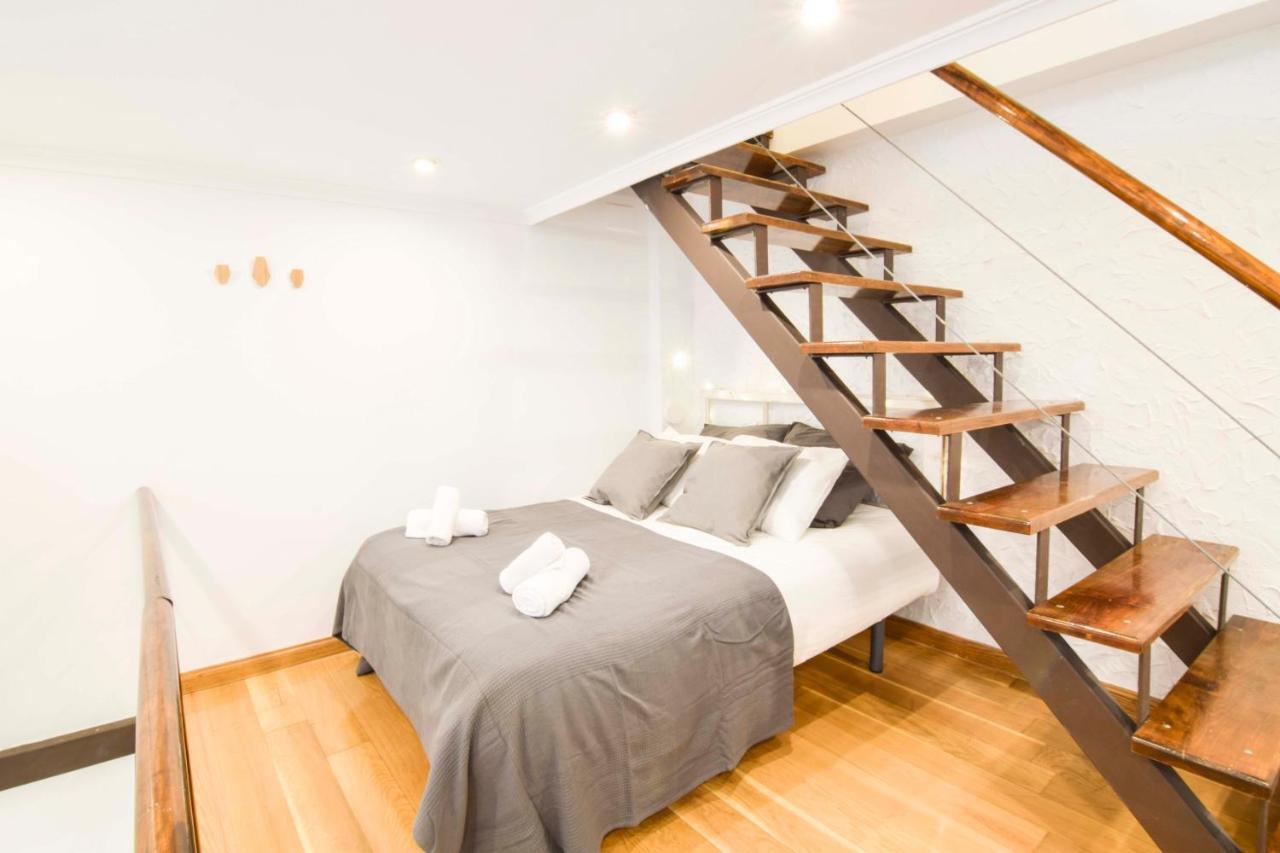 P&P Apartmens Alamos Málaga Kamer foto