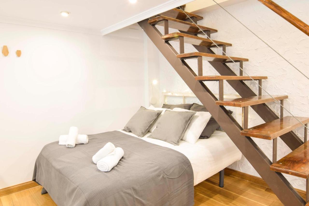 P&P Apartmens Alamos Málaga Kamer foto