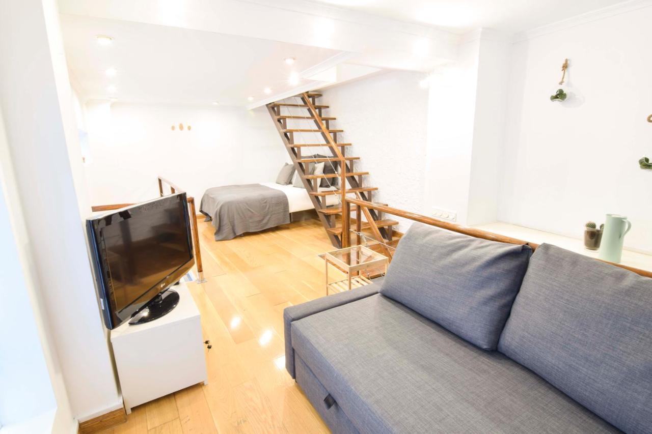 P&P Apartmens Alamos Málaga Kamer foto