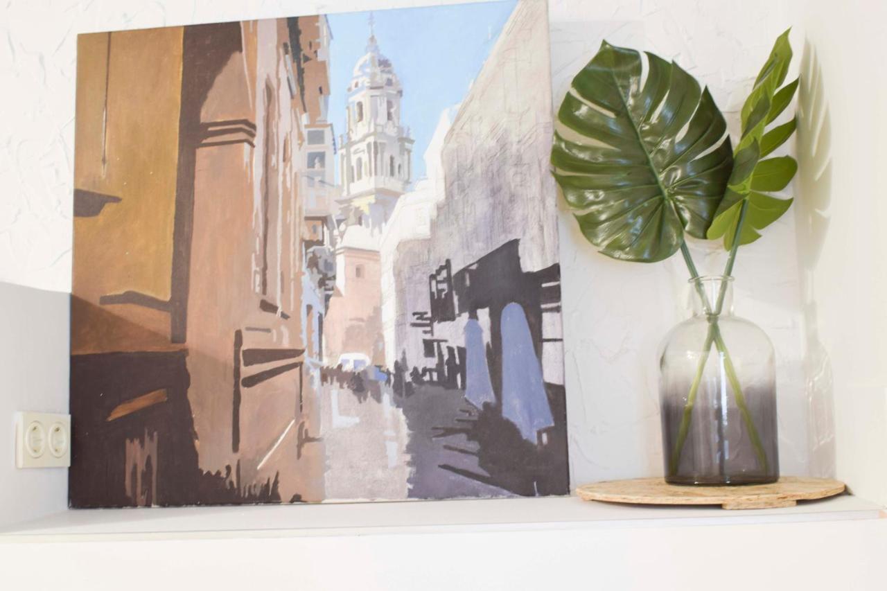 P&P Apartmens Alamos Málaga Kamer foto