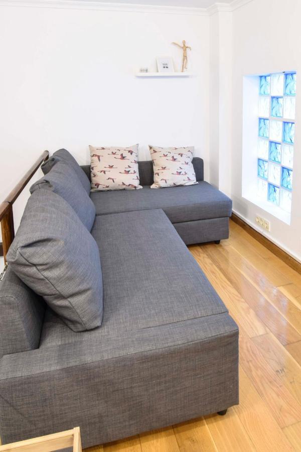 P&P Apartmens Alamos Málaga Kamer foto