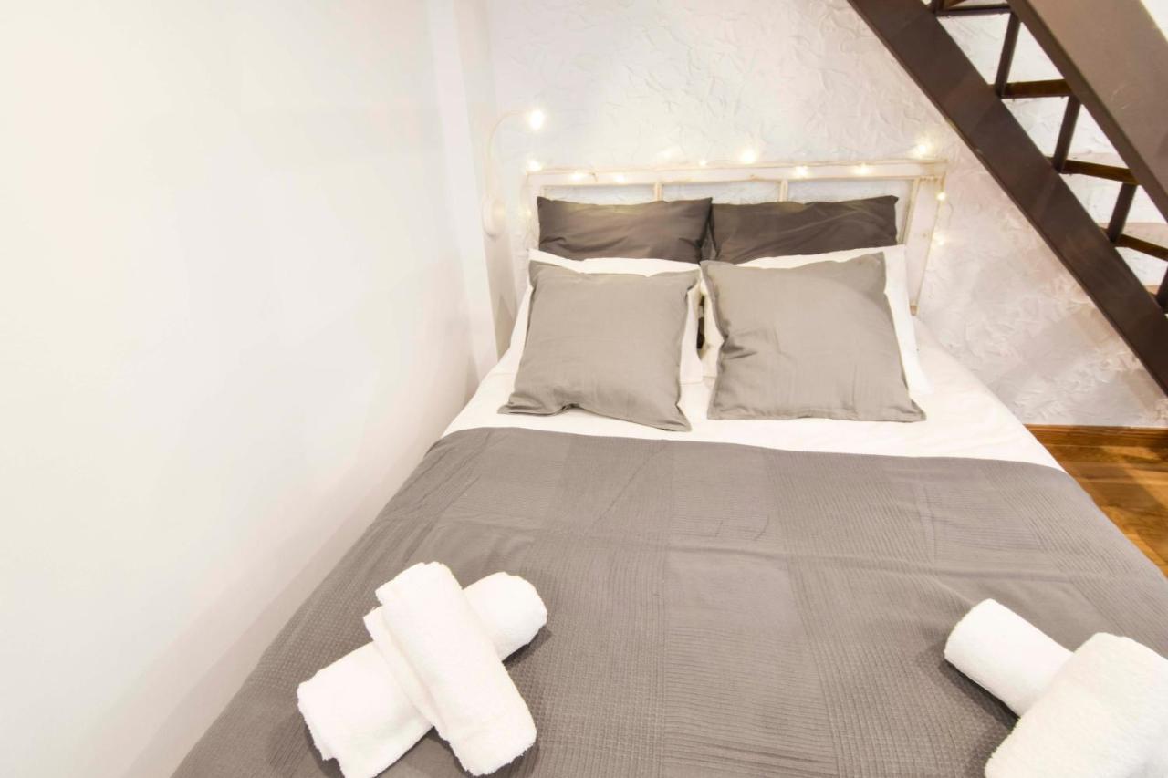 P&P Apartmens Alamos Málaga Kamer foto