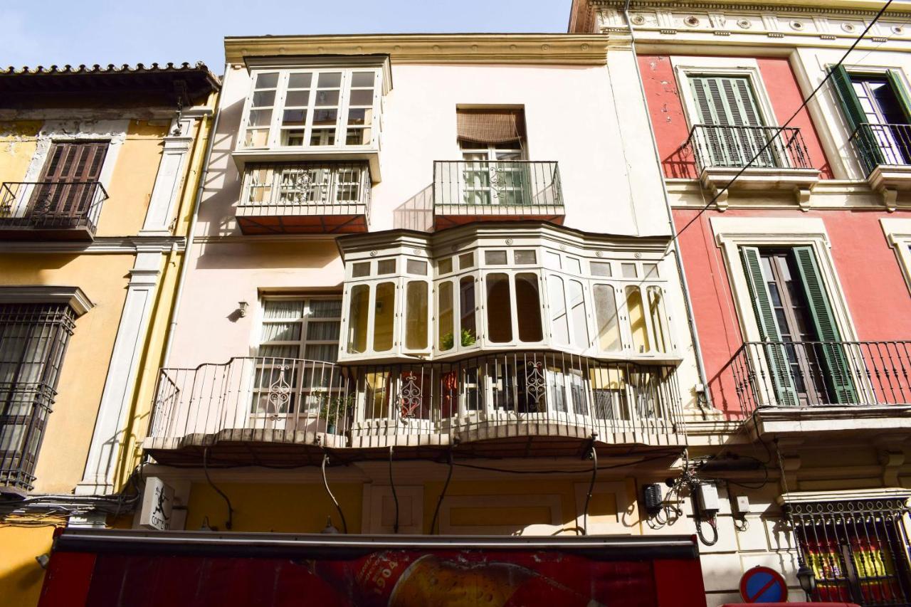 P&P Apartmens Alamos Málaga Kamer foto