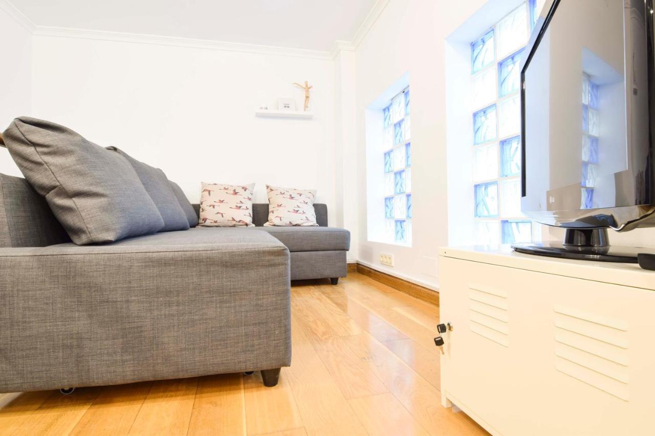 P&P Apartmens Alamos Málaga Kamer foto